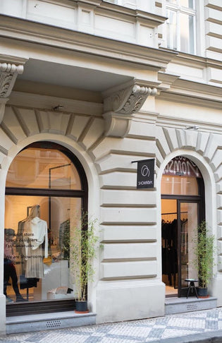  Showroom - místo, kde se zamilujete do kašmíru