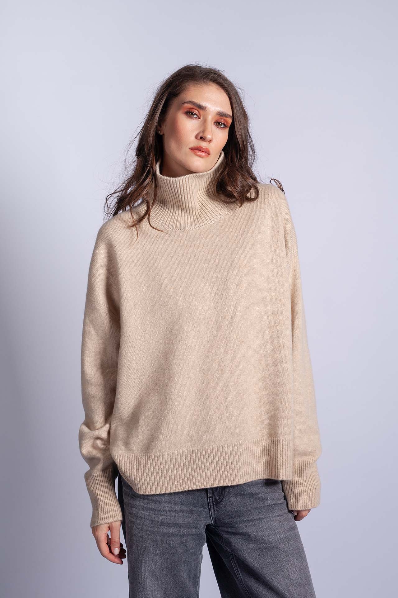 Jak na to, aby se vám kašmírový nebo merino svetr nesrazil?