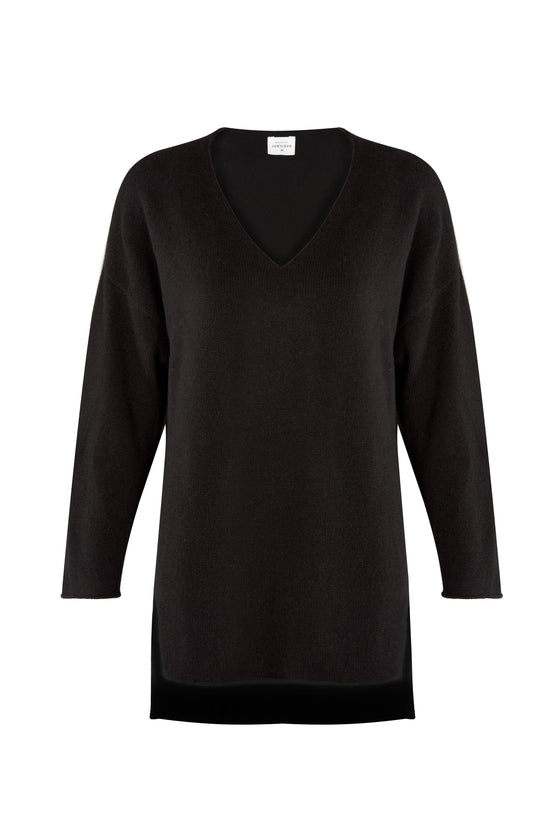 Cashmere sweater SWAY black