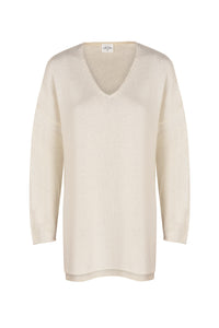 Kašmírový svetr SWAY off-white
