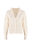 LIMITED EDITION: Cashmere cardigan SHIROI