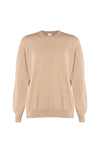 BOYFRIEND crew neck cashmere sweater