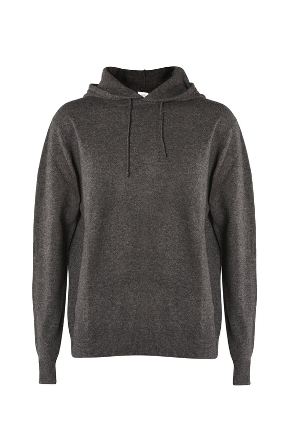 Men's cashmere sweatshirt Mech (tle) gray