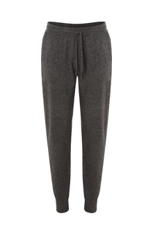  Men's cashmere sweatpants Tech (tle) gray