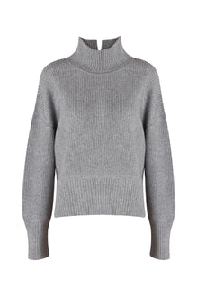  Cashmere sweater Stella grey