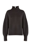 Cashmere sweater Stella black