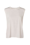 Silk top Mulberry white 