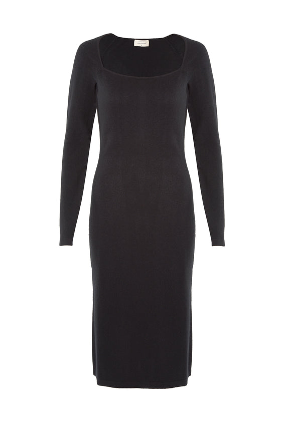 Little Black Dress from 100% cashmere