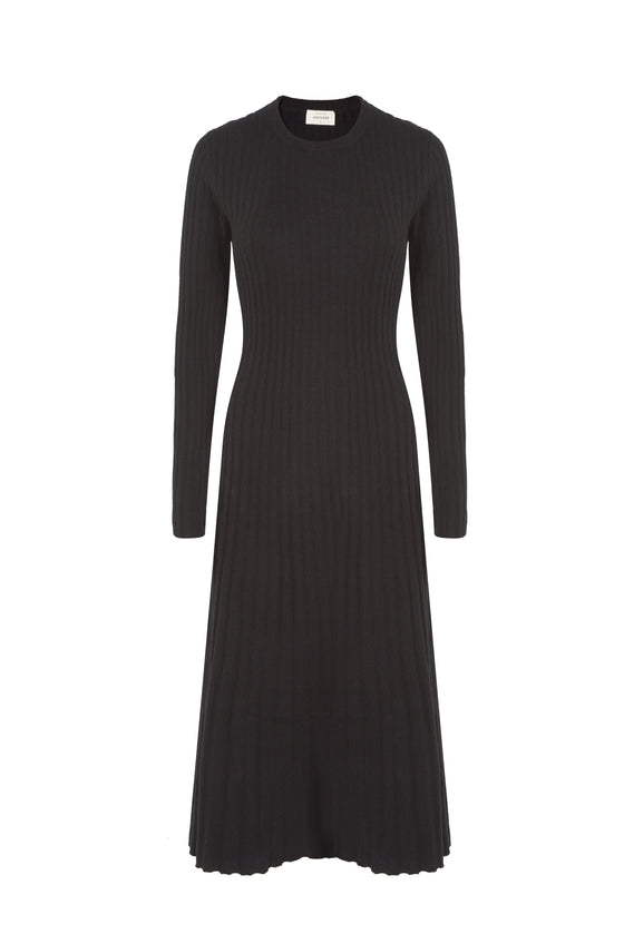 Cashmere dress HIKARI