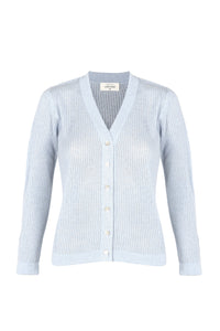 Kašmírový cardigan LIGHT WINTER KISS