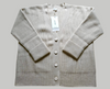 JARNÍ SLEVY: Kašmírový oversize cardigan ULTIMATE