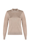 Cashmere/silk top SIMPLE organic