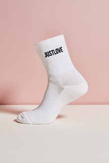  Ponožky JUSTLOVE z organické bavlny