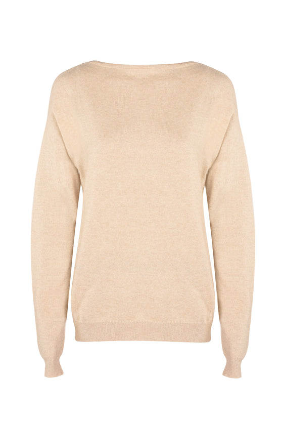 Cashmere top REVERSE organic