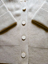 JARNÍ SLEVY: Kašmírový oversize cardigan ULTIMATE