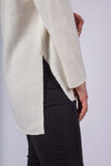 Cashmere sweater SWAY off-white