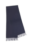 Peruánská šála ze 100% baby alpaky DOLORES navy blue