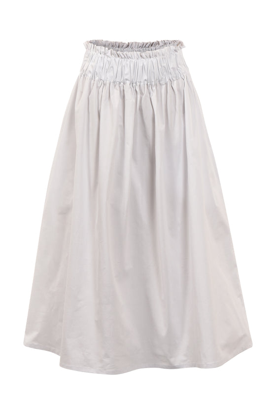 Sukně SOLEA bílá
