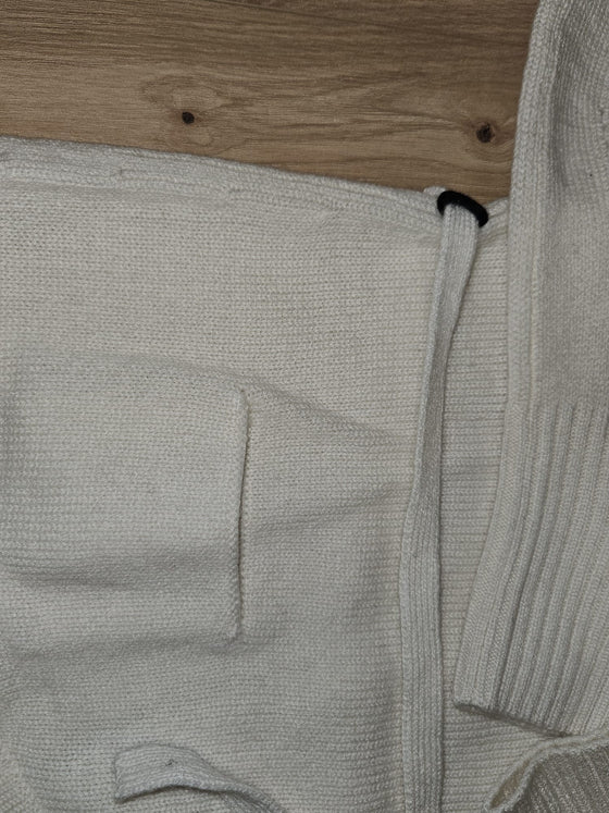 JARNÍ SLEVY: Kašmírový cardigan NIHON