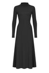 Šaty CALMA z merino vlny a organické bavlny