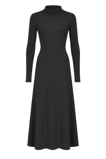  Šaty CALMA z merino vlny a organické bavlny