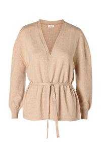 Kašmírový cardigan Twist