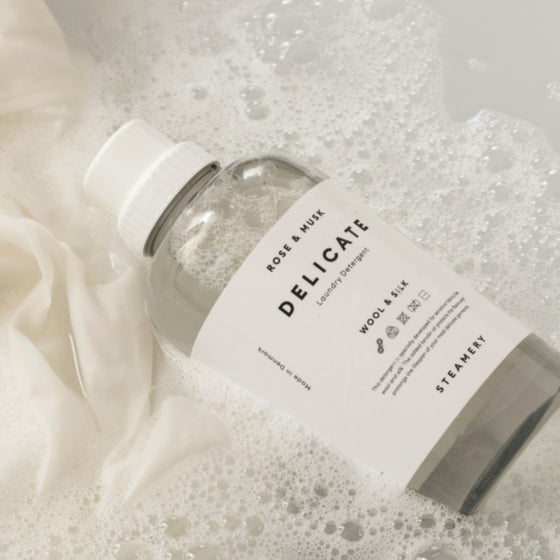 Prací gel pro jemné materiály (kašmír)