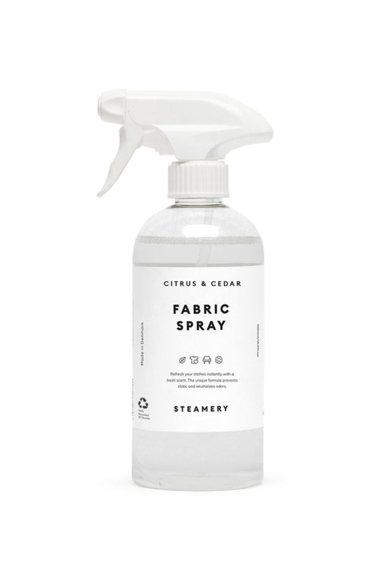 Osvěžující sprej na oděvy Citrus & Cedar