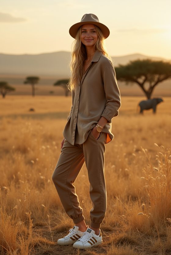 Chemise Éternelle košile ze 100 % kašmíru