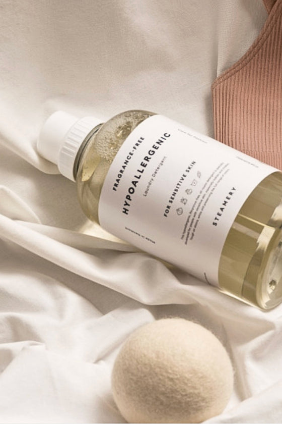 Hypoalergenní prací prostředek