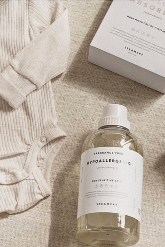 Hypoalergenní prací prostředek