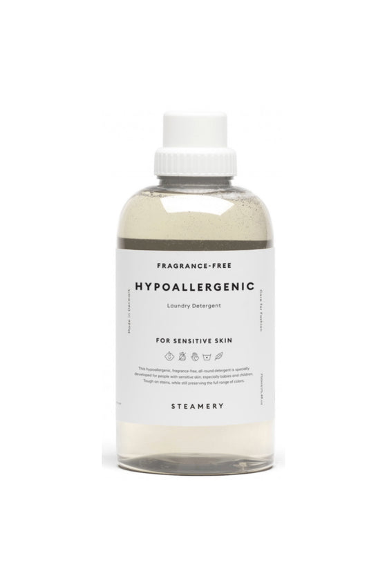 Hypoalergenní prací prostředek