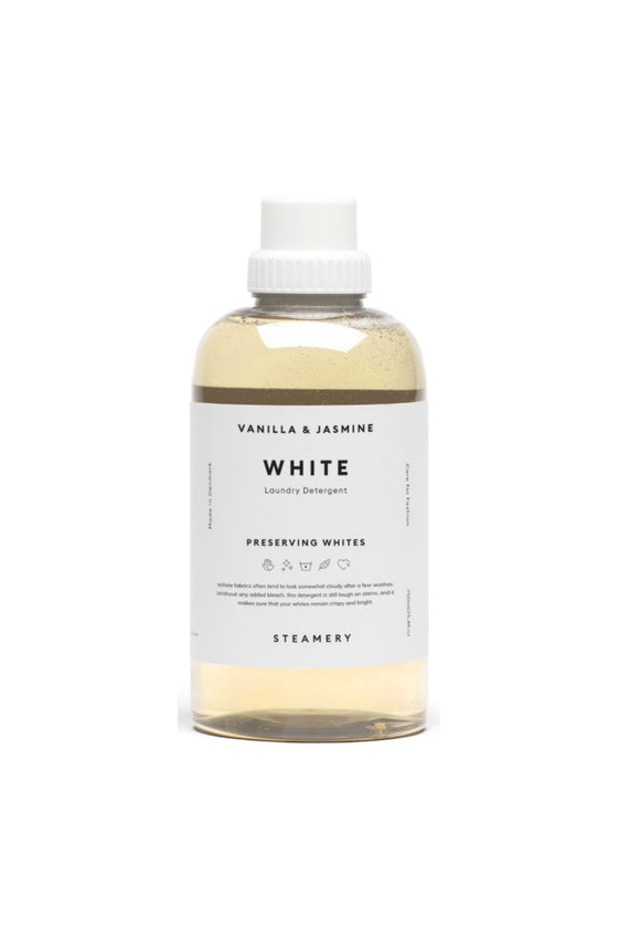 Prací gel na bílé prádlo