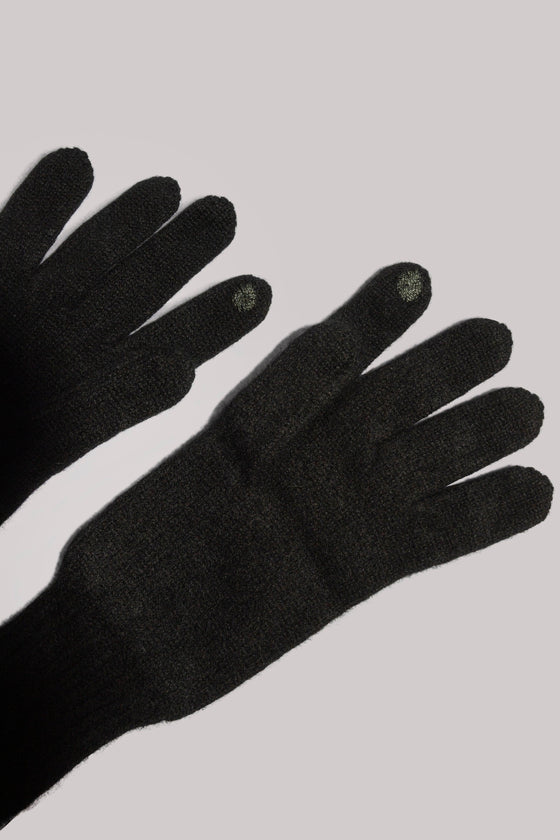 Kašmírové rukavice Communiqué - JUSTLOVE