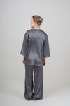 Haute Couture LTD: Hedvábná ne/pyžamová košile GODDESS - JUSTLOVE